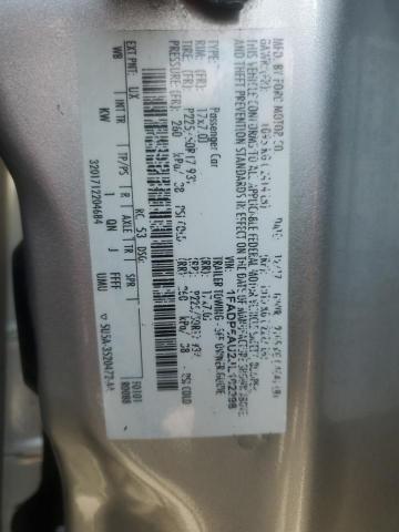 1FADP5AU2JL102398 - 2018 FORD C-MAX SE Күміс фото 12