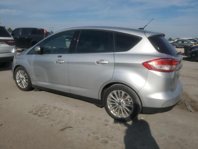 1FADP5AU2JL102398 - 2018 FORD C-MAX SE Күміс фото 2