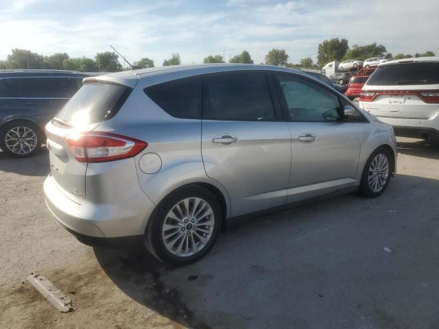 1FADP5AU2JL102398 - 2018 FORD C-MAX SE Күміс фото 3
