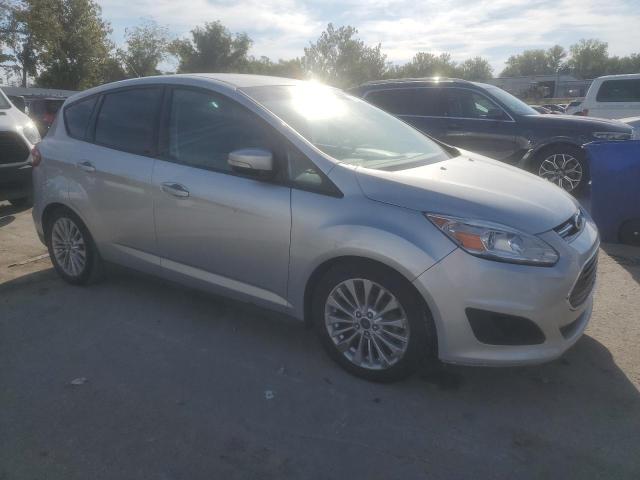 1FADP5AU2JL102398 - 2018 FORD C-MAX SE Күміс фото 4