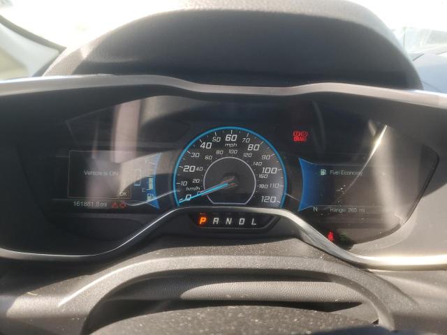 1FADP5AU2JL102398 - 2018 FORD C-MAX SE Күміс фото 9