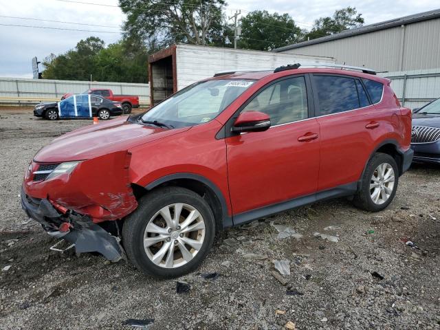 2013 TOYOTA RAV4 LIMITED, 