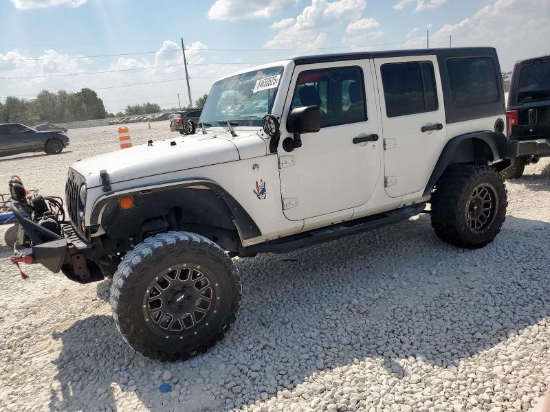 2016 JEEP WRANGLER U SPORT, 
