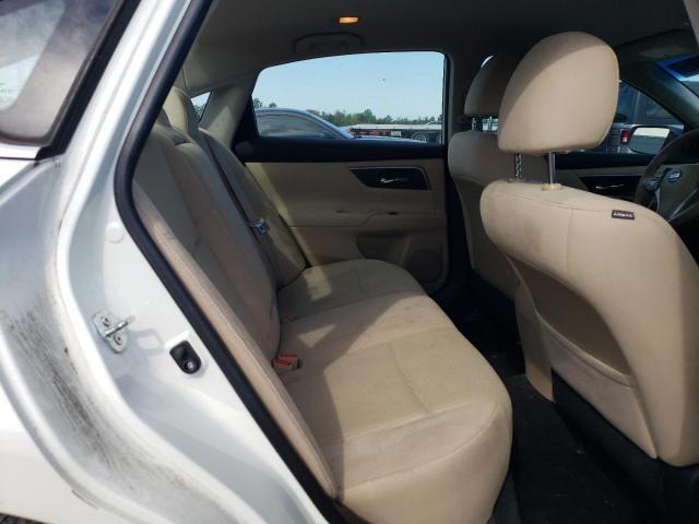 1N4AL3AP4FN308878 - 2015 NISSAN ALTIMA 2.5 白色 照片 10