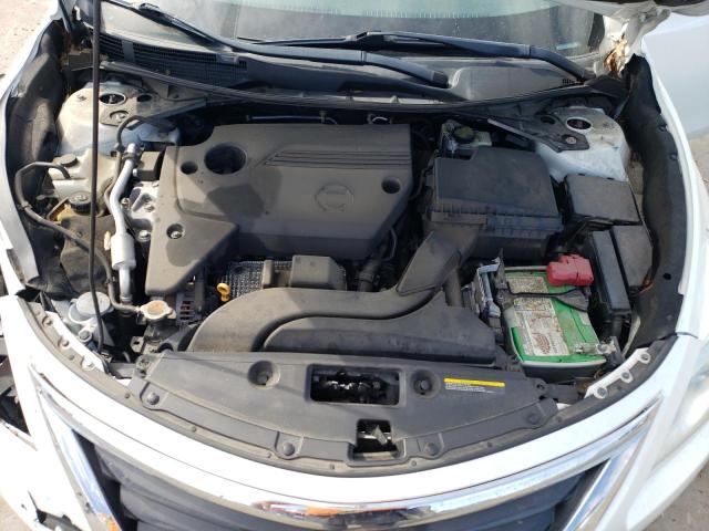 1N4AL3AP4FN308878 - 2015 NISSAN ALTIMA 2.5 白色 照片 11