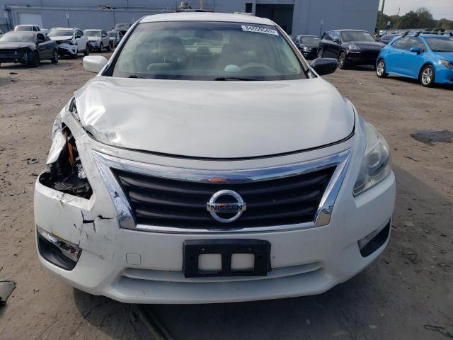 1N4AL3AP4FN308878 - 2015 NISSAN ALTIMA 2.5 白色 照片 5