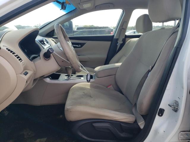1N4AL3AP4FN308878 - 2015 NISSAN ALTIMA 2.5 白色 照片 7