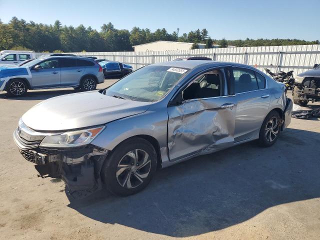 2017 HONDA ACCORD LX, 