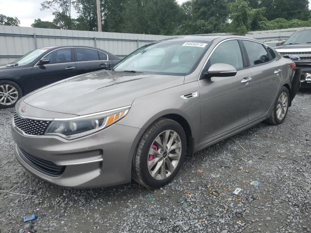 2016 KIA OPTIMA EX, 
