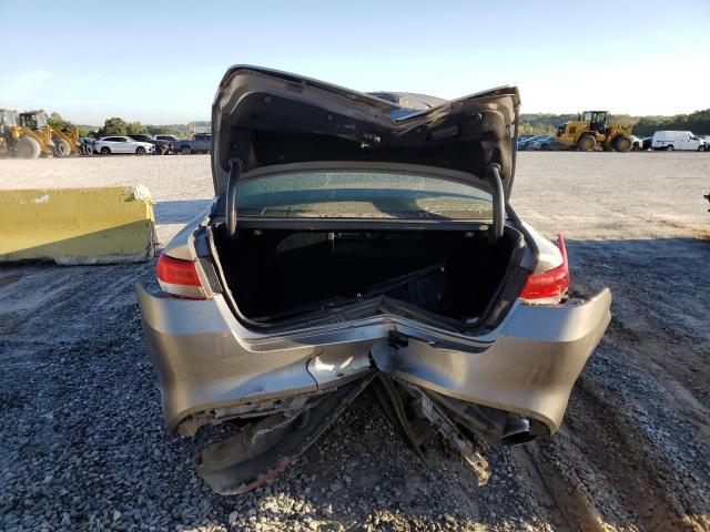 5XXGU4L39GG055099 - 2016 KIA OPTIMA EX GRAY photo 6