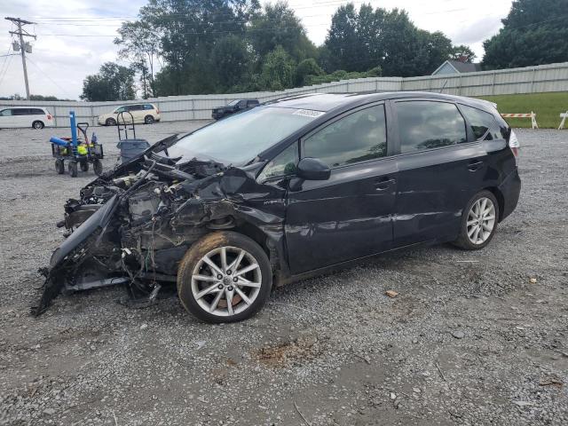 2013 TOYOTA PRIUS V, 