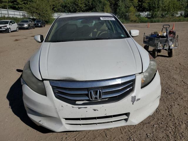 1HGCP3F88CA035036 - 2012 HONDA ACCORD EXL WHITE photo 5