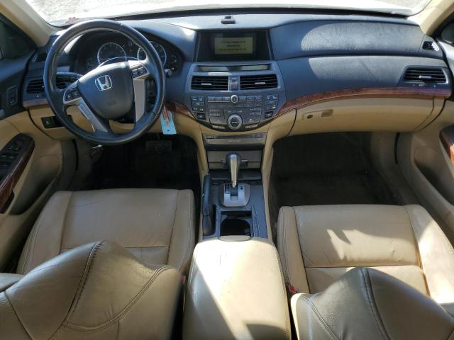 1HGCP3F88CA035036 - 2012 HONDA ACCORD EXL WHITE photo 8