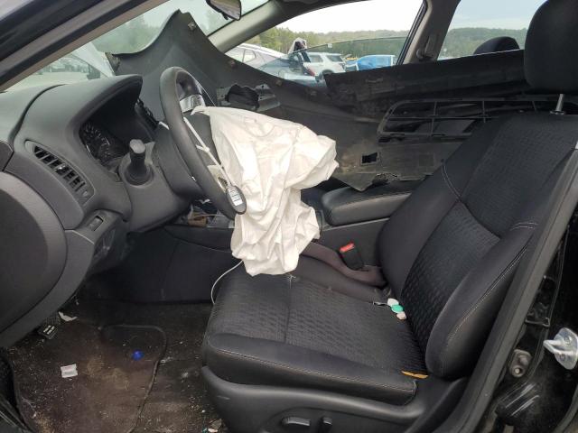 1N4AL3AP3GC271576 - 2016 NISSAN ALTIMA 2.5 BLACK photo 7