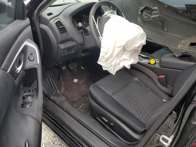 1N4AL3AP3GC271576 - 2016 NISSAN ALTIMA 2.5 BLACK photo 8