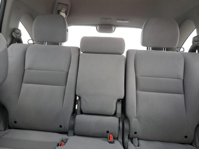 JHLRE3H55BC012157 - 2011 HONDA CR-V EX WHITE photo 10