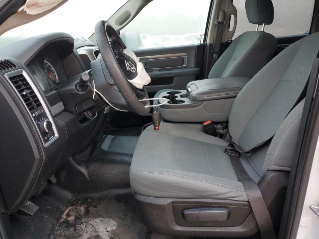 1C6RR7LTXKS582361 - 2019 RAM 1500 CLASS SLT თეთრი ფოტო 7