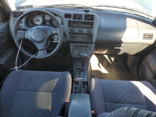 JT3GP10VXW7032244 - 1998 TOYOTA RAV4 GREEN photo 8