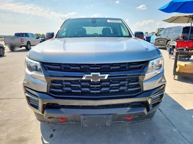 1GCGTCEN0N1119132 - 2022 CHEVROLET COLORADO LT GRAY photo 5
