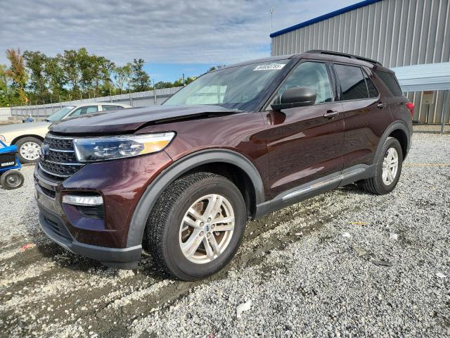 2020 FORD EXPLORER XLT, 