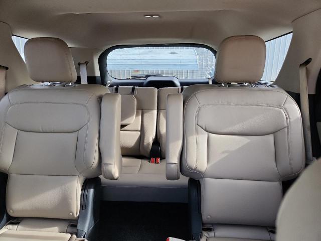 1FMSK8DH7LGB32763 - 2020 FORD EXPLORER XLT BURGUNDY photo 10