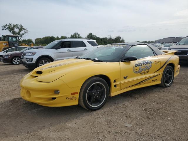 2002 PONTIAC FIREBIRD FORMULA, null