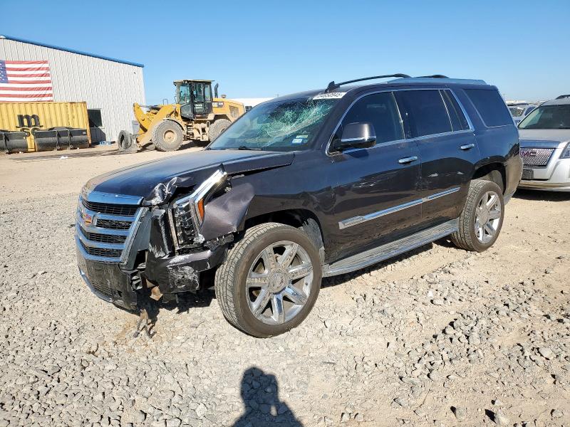 2016 CADILLAC ESCALADE LUXURY, 