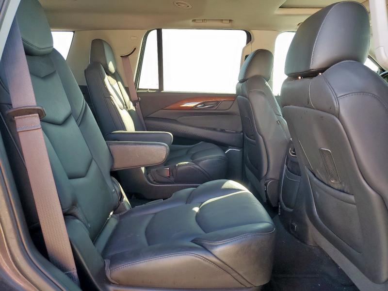 1GYS4BKJ2GR369666 - 2016 CADILLAC ESCALADE LUXURY 黑色 照片 11