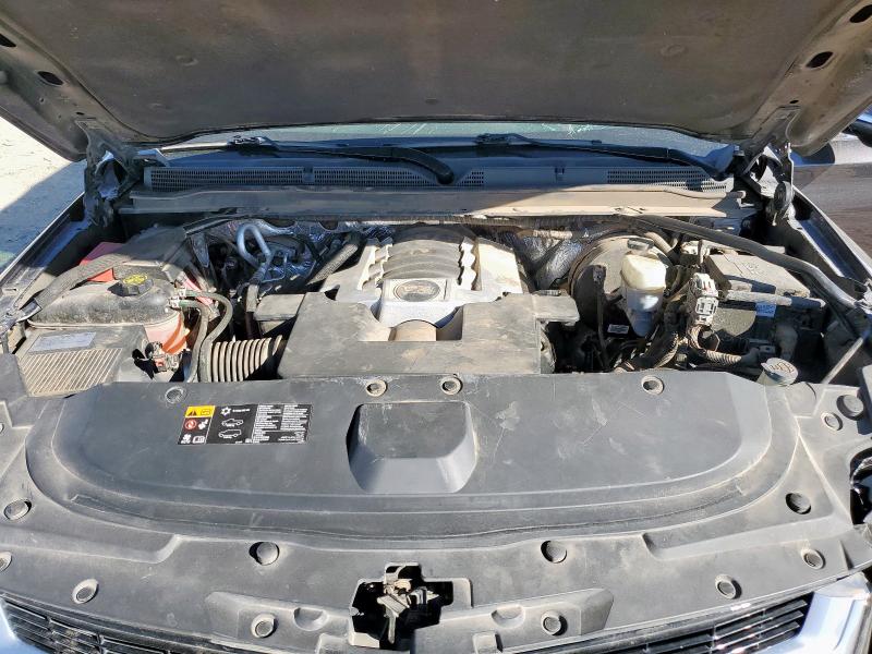 1GYS4BKJ2GR369666 - 2016 CADILLAC ESCALADE LUXURY 黑色 照片 12