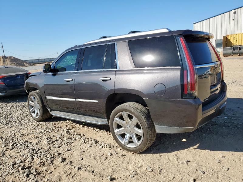 1GYS4BKJ2GR369666 - 2016 CADILLAC ESCALADE LUXURY 黑色 照片 2