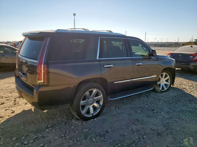 1GYS4BKJ2GR369666 - 2016 CADILLAC ESCALADE LUXURY 黑色 照片 3