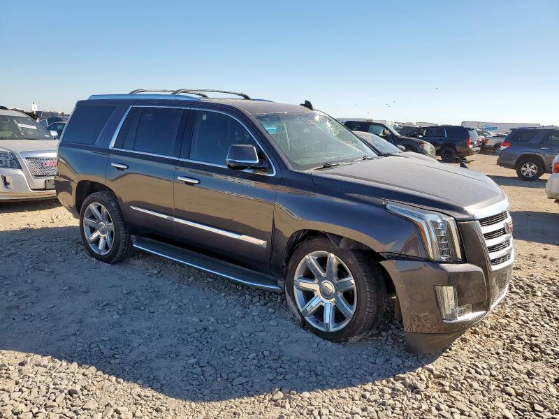 1GYS4BKJ2GR369666 - 2016 CADILLAC ESCALADE LUXURY 黑色 照片 4