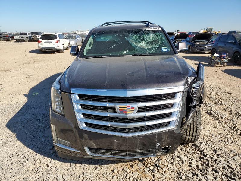 1GYS4BKJ2GR369666 - 2016 CADILLAC ESCALADE LUXURY 黑色 照片 5