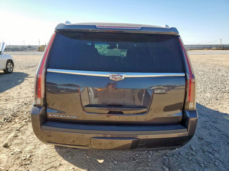 1GYS4BKJ2GR369666 - 2016 CADILLAC ESCALADE LUXURY 黑色 照片 6