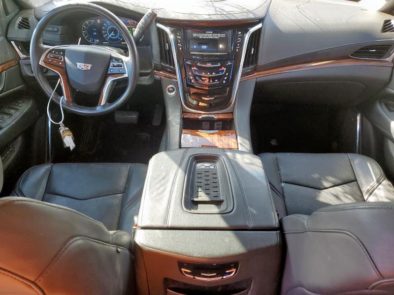 1GYS4BKJ2GR369666 - 2016 CADILLAC ESCALADE LUXURY 黑色 照片 8