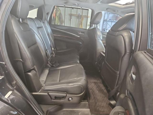 5FRYD4H93GB051973 - 2016 ACURA MDX ADVANCE CHARCOAL photo 11
