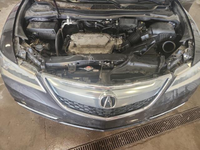 5FRYD4H93GB051973 - 2016 ACURA MDX ADVANCE CHARCOAL photo 12