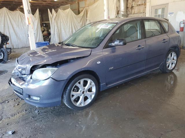 2009 MAZDA 3 S, 