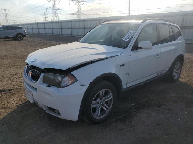 2006 BMW X3 3.0I, 
