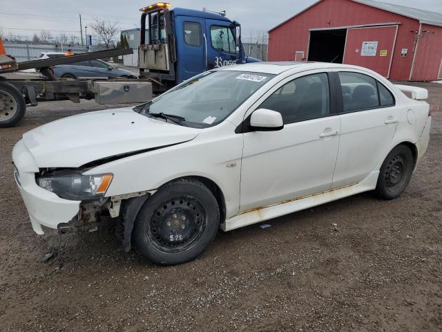 2013 MITSUBISHI LANCER ES/ES SPORT, 