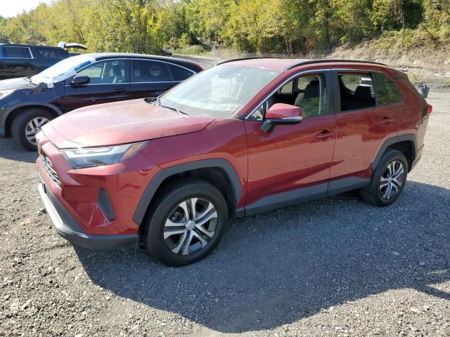 2022 TOYOTA RAV4 XLE, 