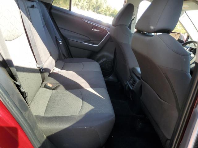 2T3P1RFV3NW252914 - 2022 TOYOTA RAV4 XLE Qırmızı foto 11