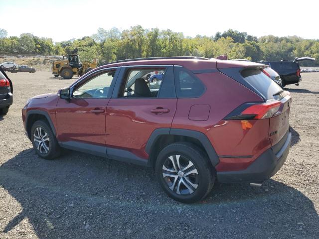 2T3P1RFV3NW252914 - 2022 TOYOTA RAV4 XLE Qırmızı foto 2