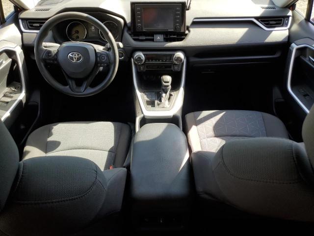 2T3P1RFV3NW252914 - 2022 TOYOTA RAV4 XLE Qırmızı foto 8