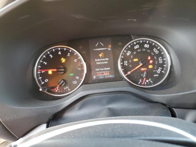 2T3P1RFV3NW252914 - 2022 TOYOTA RAV4 XLE Qırmızı foto 9