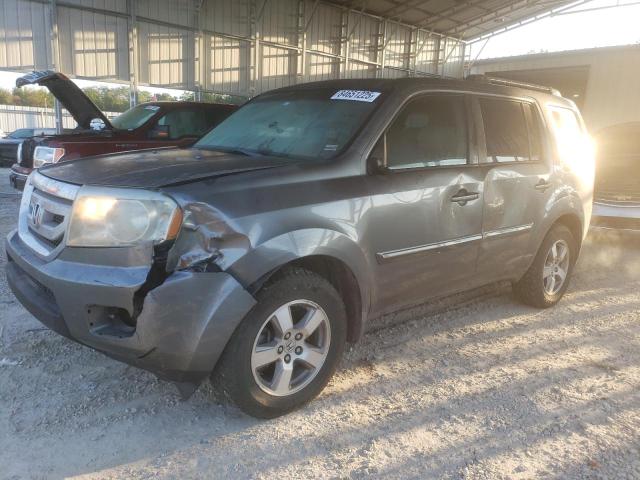 2009 HONDA PILOT EXL, 