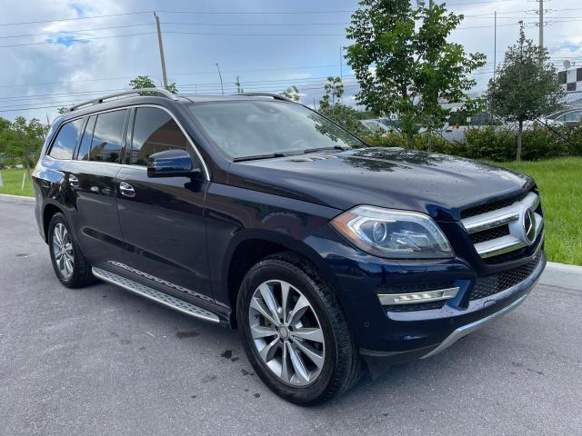 2014 MERCEDES-BENZ GL 450 4MATIC, 