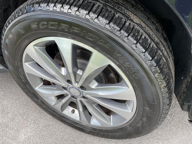 4JGDF7CEXEA395687 - 2014 MERCEDES-BENZ GL 450 4MATIC BLUE photo 14