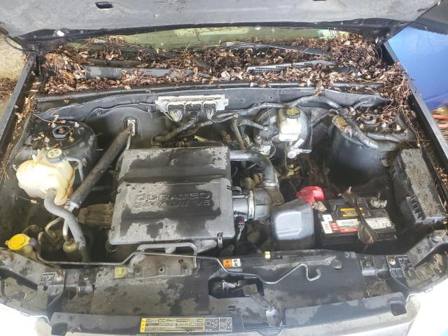 1FMCU93G39KC11687 - 2009 FORD ESCAPE XLT BLUE photo 12