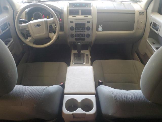 1FMCU93G39KC11687 - 2009 FORD ESCAPE XLT BLUE photo 8